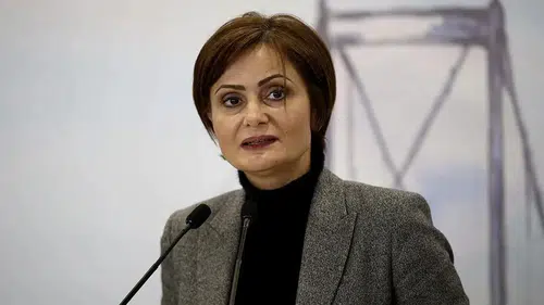 Canan Kaftancıoğlu hakkında zorla getirme kararı