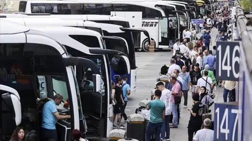 Kurban Bayramı Öncesi Otobüs Biletlerine Zam İddiası: Fiyatlar Yüzde 20 Artabilir