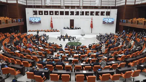 TBMM’de Somali’ye 30 milyon dolarlık hibe desteği kabul edildi