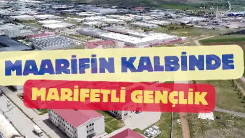 Meslek Liselerinde Üretim Odaklı Eğitim Geleceğe Yön Veriyor