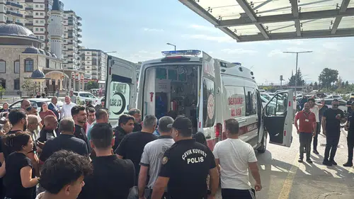 Mersin’de Silahlı Dehşet! Şüpheli Her Yerde Ateş Açtı