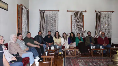 Sivas’ta “Şehir ve İnsan” İlişkisi Kent Sohbetlerinde Masaya Yatırıldı