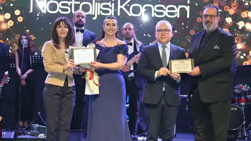 3. Sivas Uluslararası Film Festivali Muhteşem Finalle Tamamlandı