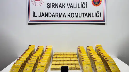 Operasyonda Silah ve Kaçak Ürünler Ele Geçirildi