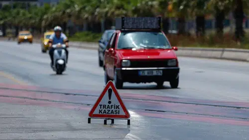 Yeni trafik düzenlemesi kural ihlallerini azaltmaya başladı