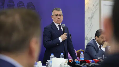 Abdullah Güler: CHP’deki Süreç Parti İçi Meseledir