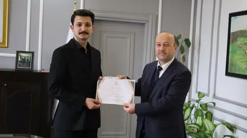Kaymakam Kukuş’tan Vekâletle Kurban Kampanyasına Destek