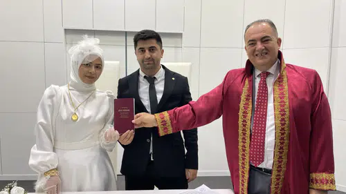 Unutkan Damatların Can Simidi! 26.06.2026’da Sivas’ta Nikah Masasına Oturan Çiftin Planı Şaşırttı!