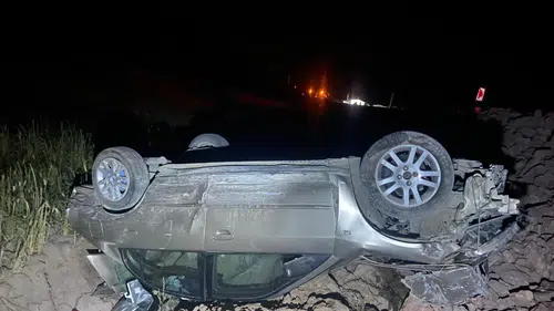 20 Yaşındaki İki Gencin Kabus Gecesi! Birinin Durumu Ağır, Ekipler Seferber Oldu!