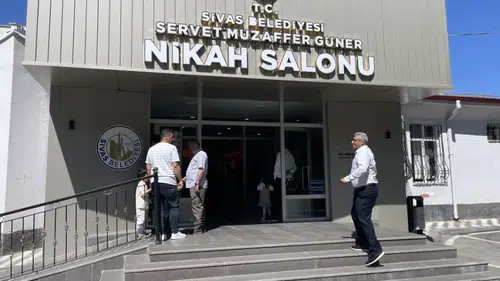 Sivas'ta Unutulmaz Nikâh Tarihi Yoğunluğu: Çiftler 26.06.2026'yı Seçti