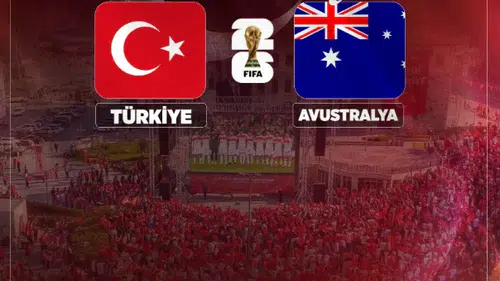 Sivas’ta Dev Ekran Kuruluyor: Milli Maç Heyecanı Meydanda Yaşanacak