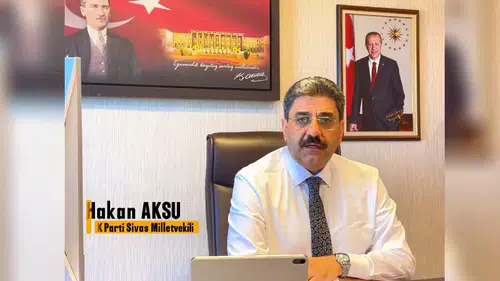 15 Milyar TL'lik Yeni Sivas Hastanesi İçin Geri Sayım Başladı