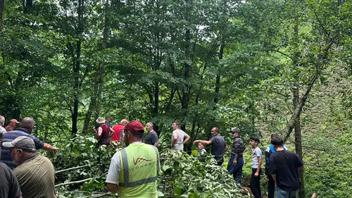 Rize Bayırcık Köyünde Kara Kaza: Aynı Aileden İki Acı Haber Birden