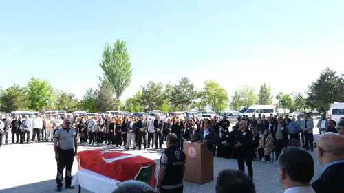 Sivas Cumhuriyet Üniversitesi’nde Acı Kayıp