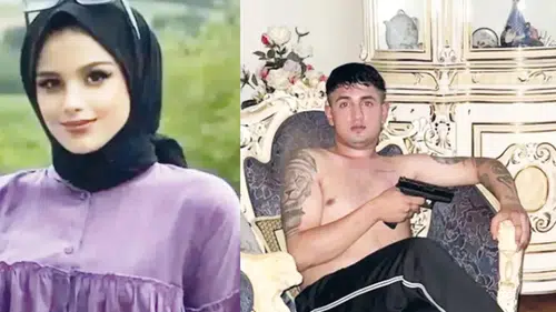 Çiçekle kandırıp kurşun yağdırdı! Hamile eşe kan donduran tuzak