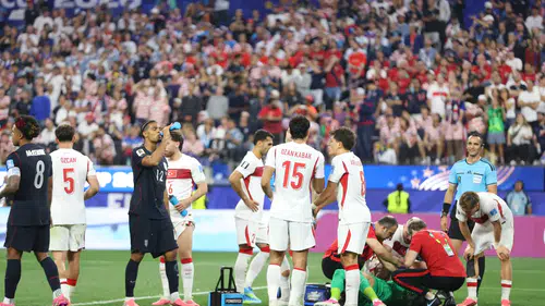 Amerika'da 90+8 Dehşeti! Arda Sahnede, Kaan Ayhan Vurdu, ABD Yıkıldı!