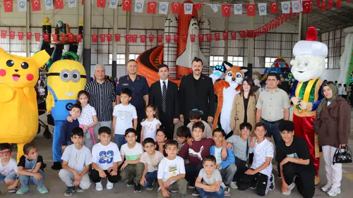 Suşehri Kaymakamı Yıldız’dan Festival Katılımı ve Köy Ziyareti