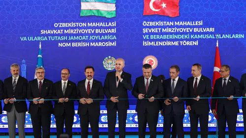 Kurtulmuş’tan Dikkat Çeken Mesaj: “Bu Mahalle Kıyamete Kadar Yaşayacak!”