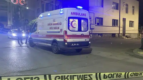Sivas'ta Bıçaklı Kavga