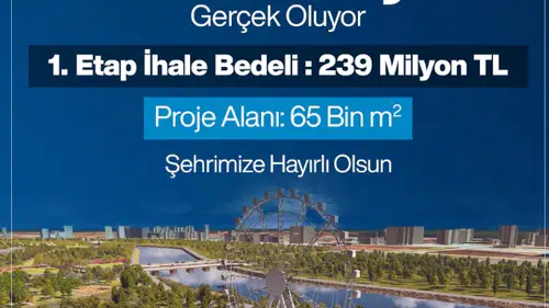 Sivas'ın 40 Yıllık Hayali Gerçek Oluyor: Kızılırmak Projesi İçin İlk Adım Atıldı