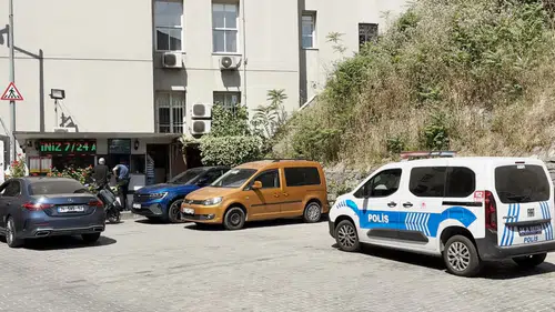 Beyoğlu’nda Otopark Çalışanına Silahlı Saldırı