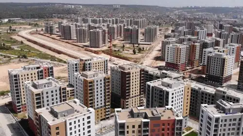 TOKİ'nin 20 bin konutluk kampanyasında il dağılımı belli oldu