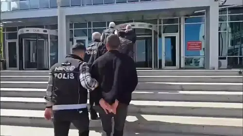 Bakanlık Düğmeye Bastı! 69 İlde Dev Operasyon: Zehir Tacirlerine Ağır Darbe