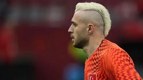 Barış Alper Yılmaz'dan Dünya Kupası'na özel saç stili