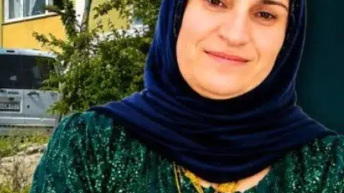 Evinin bodrumunda ölü bulunan kadının kocası yakalandı