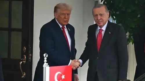 Trump Türkiye’ye Geliyor!