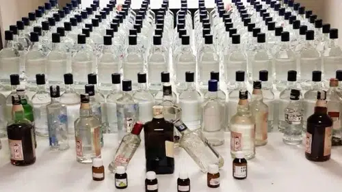 Alkollü içki markalarına yeni düzenleme: İlk 5 madde kabul edildi