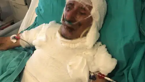 Kardeşini ahıra kilitleyip ateşe verdiği iddia edilen şahsa 15 yıl hapis cezası çarptırıldı