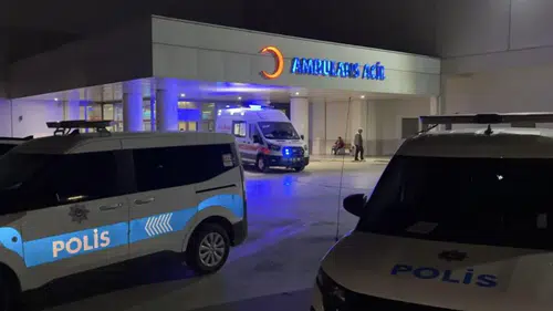'Laf atma' kavgası kanlı bitti: 1 ölü, 1’i ağır 2 yaralı