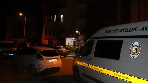 66 Yaşındaki Kadın Evinde Ölü Bulundu