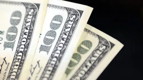 Serbest piyasada döviz fiyatları