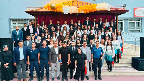 Gemerek’te Yıl Sonu Etkinliği Renkli Görüntülere Sahne Oldu!