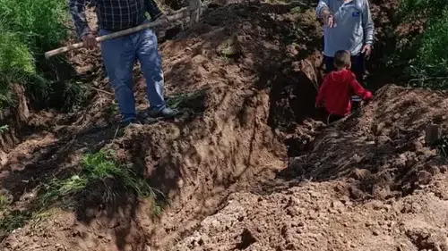 Boyalıca Köyü’nde Altyapı ve Yol Çalışmaları Tamamlandı
