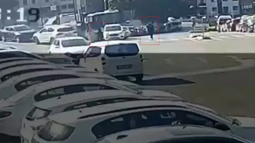 Genel Müdürlük Binasına Saldırıda Şok Detay! Meğer O Anları...