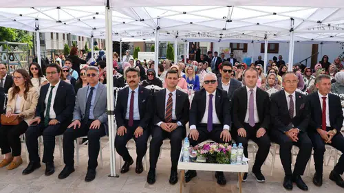 Sivas’ta Geleneksel El Sanatları Tasarım Merkezi Projesi Kapanış Sergisi Gerçekleştirildi