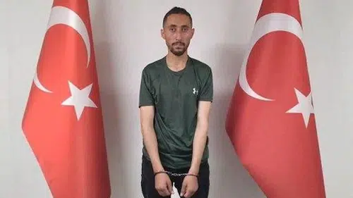 MİT'ten DEAŞ operasyonu: Örgütün sözde Türkiye medya sorumlusu yakalandı
