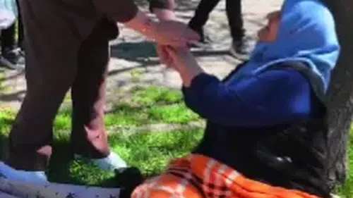Rukiye Toy Paşabahçe Mesire Alanı’nda Vatandaşlarla Bir Araya Geldi
