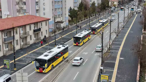 Sivas’ta Otobüs Ücretlerine Yeni Zam Geliyor!