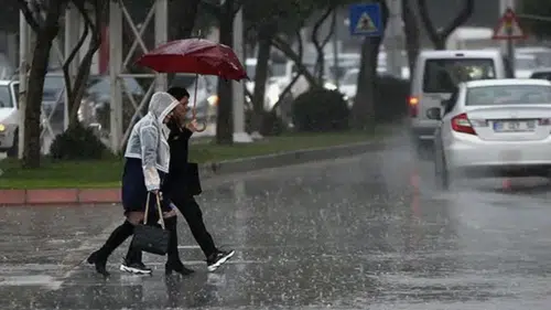 Meteoroloji uyardı: Sivas dahil 27 ilde sağanak alarmı