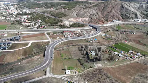 Sivas’ta Yeni Hastaneye Ulaşımı Kolaylaştıracak Bağlantı Yolu İçin Önemli Adım