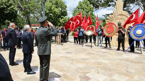 27 Haziran 1919 Ruhu Sivas’ı Sarıp Kavurdu! Hamidiye Millet Bahçesi’nde Gurur Dolu Dakikalar!