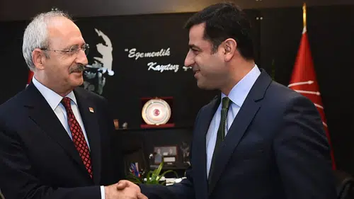 Kılıçdaroğlu'ndan yıllar sonra 'Demirtaş' açıklaması: "Pişman değilim"