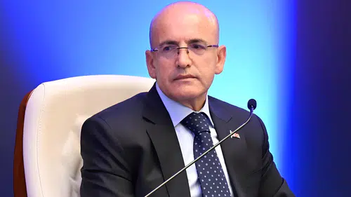 Bakan Şimşek’ten emekli maaşı zammına yeşil ışık: "Doğal gaz ve elektrik..."