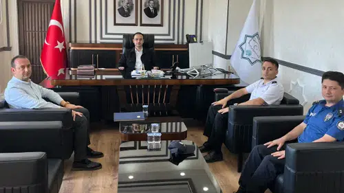 Gölova’da LGS Öncesi Koordinasyon Toplantısı Gerçekleştirildi