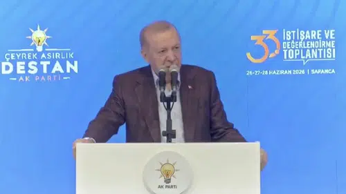 Cumhurbaşkanı Erdoğan'dan tesettür yorumu: Türkiye bu meseleyi geride bıraktı