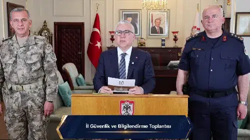 Sivas’ta Kene Kaynaklı 3 Can Kaybı: Vali Şimşek’ten Açıklama